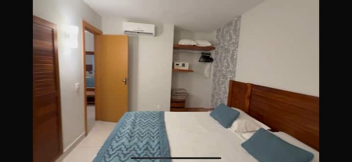 Habitación doble con cama tamaño king