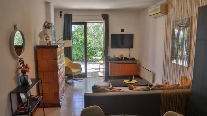 House Of Vintage Krk: Apartment 1 / 45 M2 - Krk