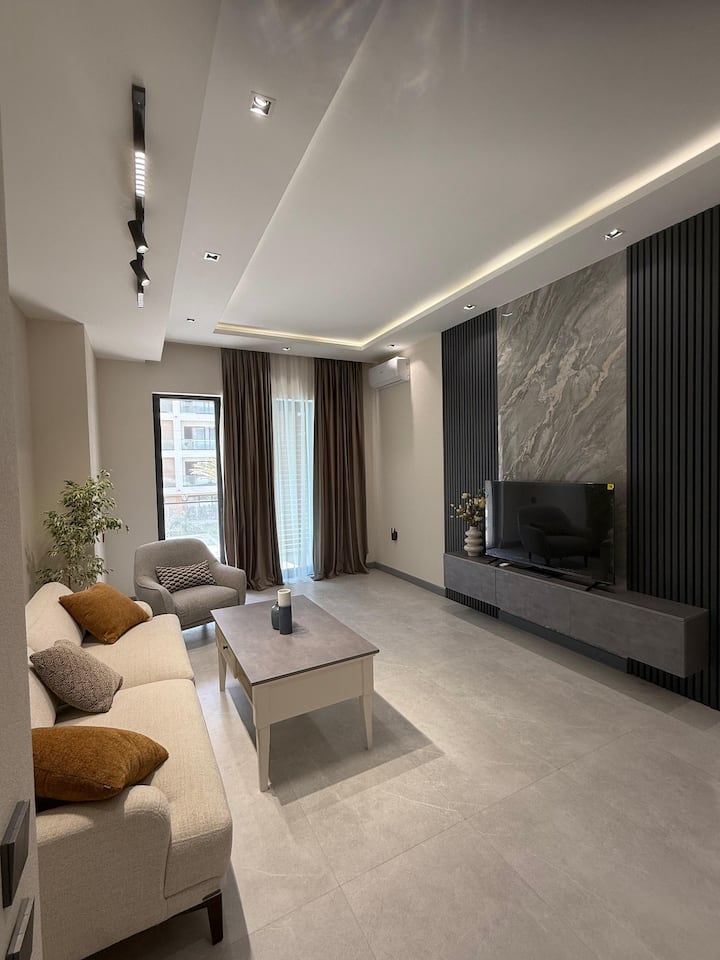 Spacious Apartment At Sea Breeze - Azerbaijan