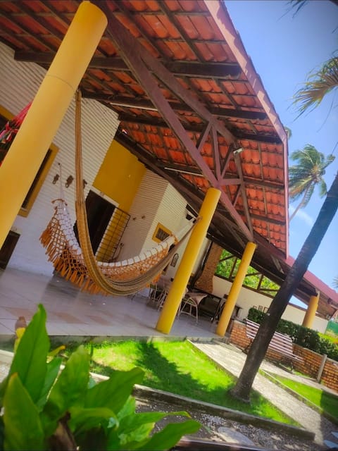 Airbnb em destaque: Comfort and charm to discover Paracuru on foot em Paracuru