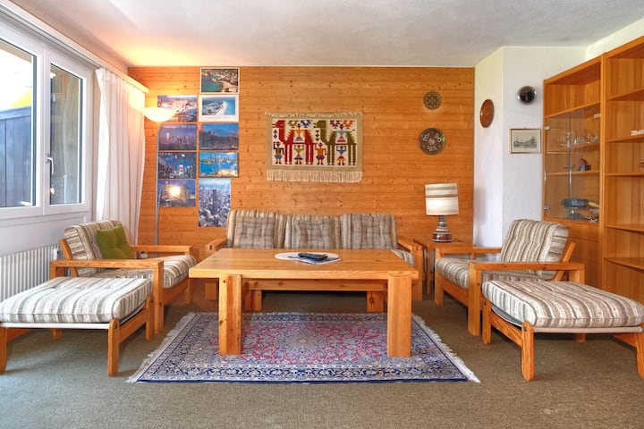 Apartment Bodmisunne 4.5 - Grindelwald