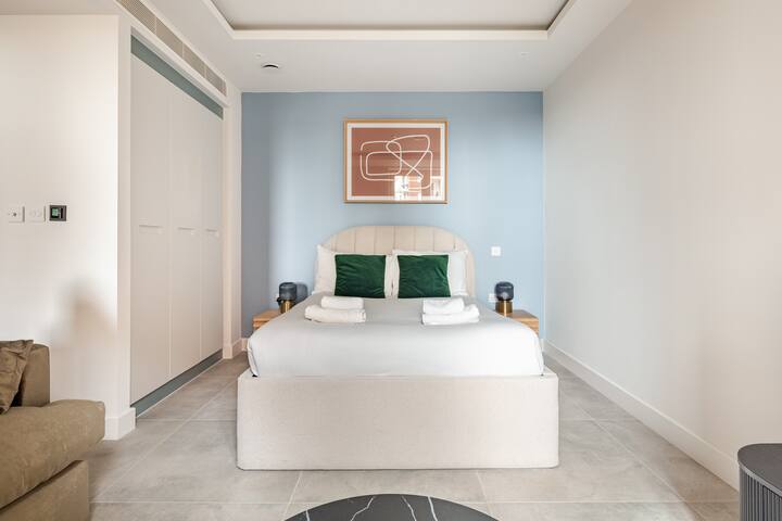 Spacious Studio Apartment