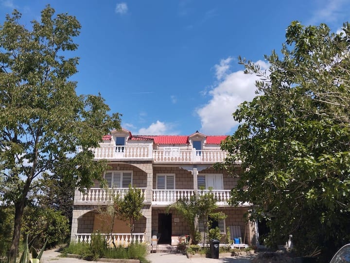 Dg Apartment Meerblick U Klima - Lopar