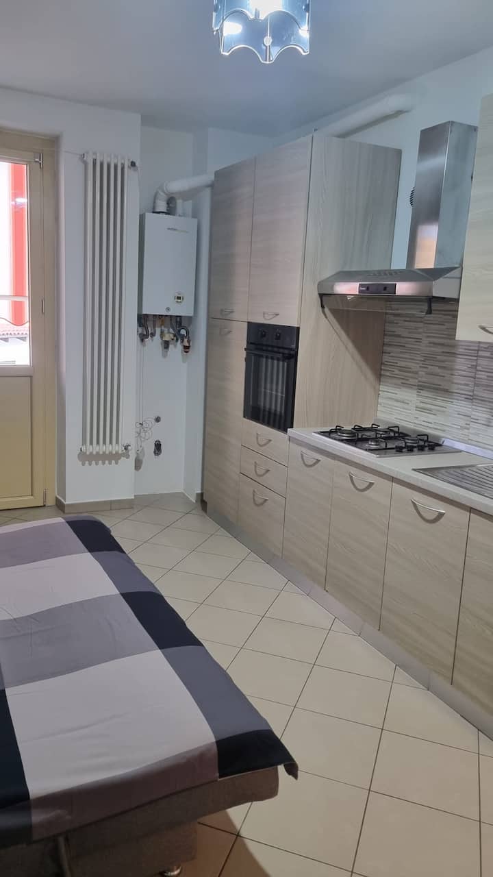 App 3 Posti Letto Comodo Centro E Allianz Stadium - Turin