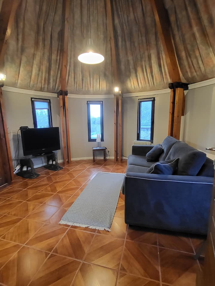 Appartement Entre Aber Et Océan - Saint-Pabu
