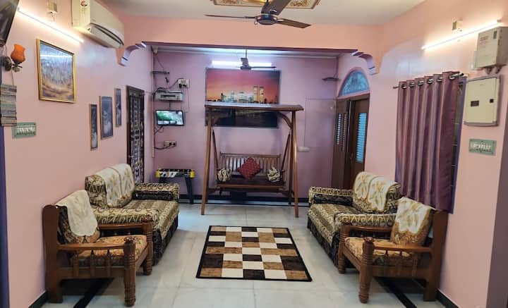 Home Away From Home - Chennai