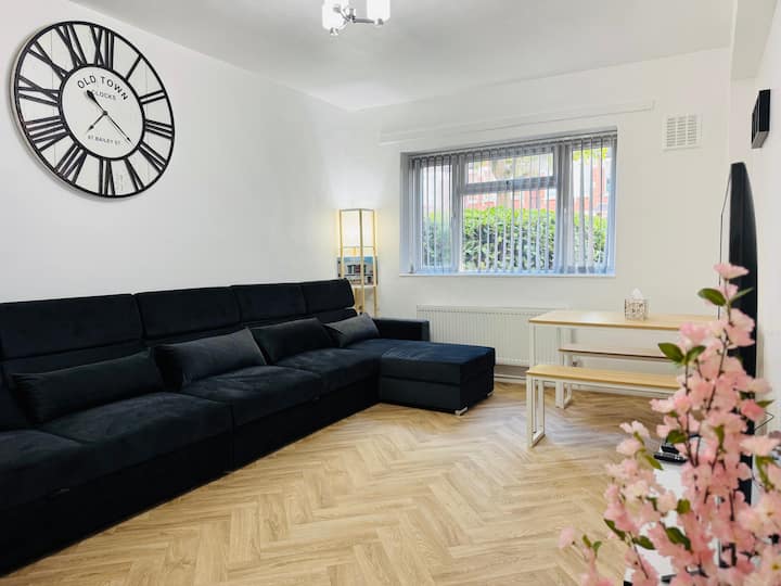Balham Luxury Apartment 8 Min Walk To Underground - London
