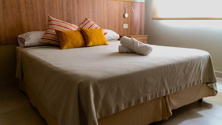 Terra Alta - Habitación Doble - Salta