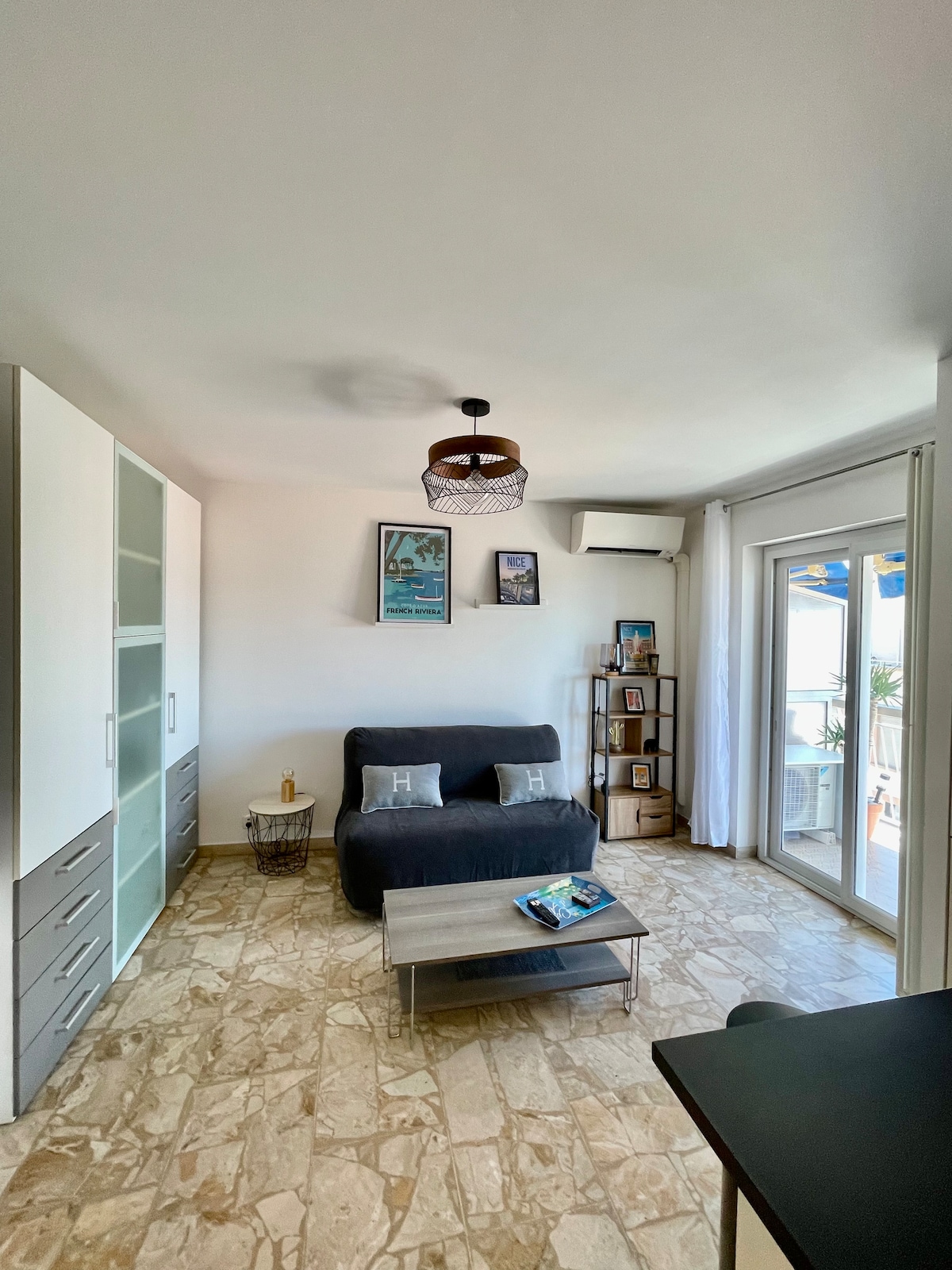 Obývacia miestnosť