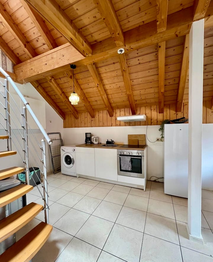 Modernes Apartment - Gernsheim