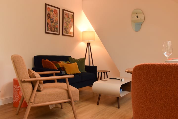 Eden - Second Floor Flat With All Amenities - Carlisle