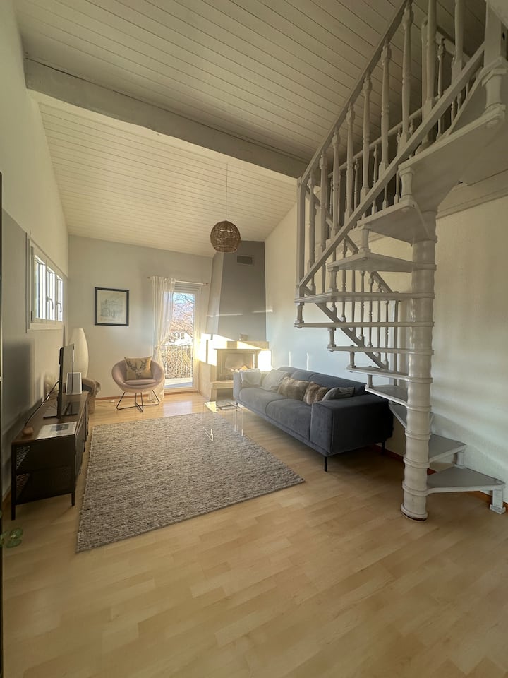 Appartement Tout Confort à Deux Pas Nyon - Nyon