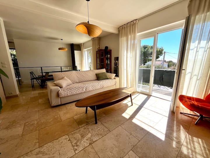 Villa Lavande - Six-Fours-les-Plages