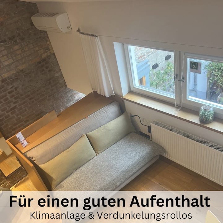 Tinyloft On The Rhine · Monument · Old Town Zons22 - Dormagen