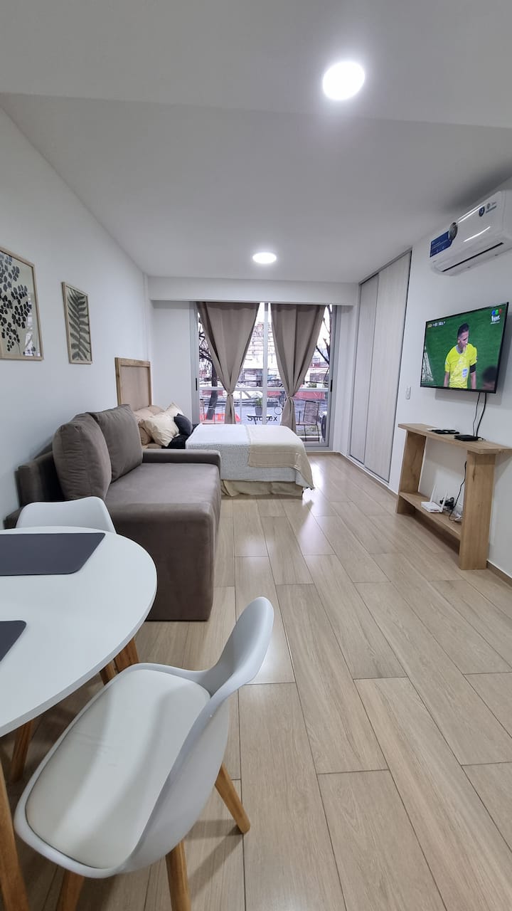 منطقة المعيشة