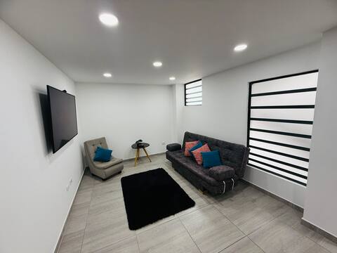 Spacious and Exclusive VIP Apartment in Pasto