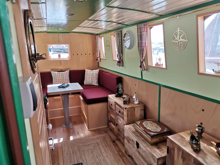 Hausboot Lena - Klausdorf
