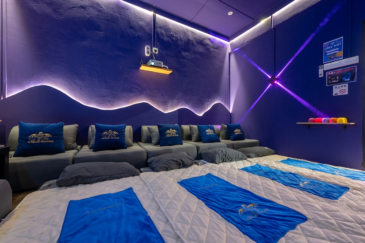 غرفة النوم 3