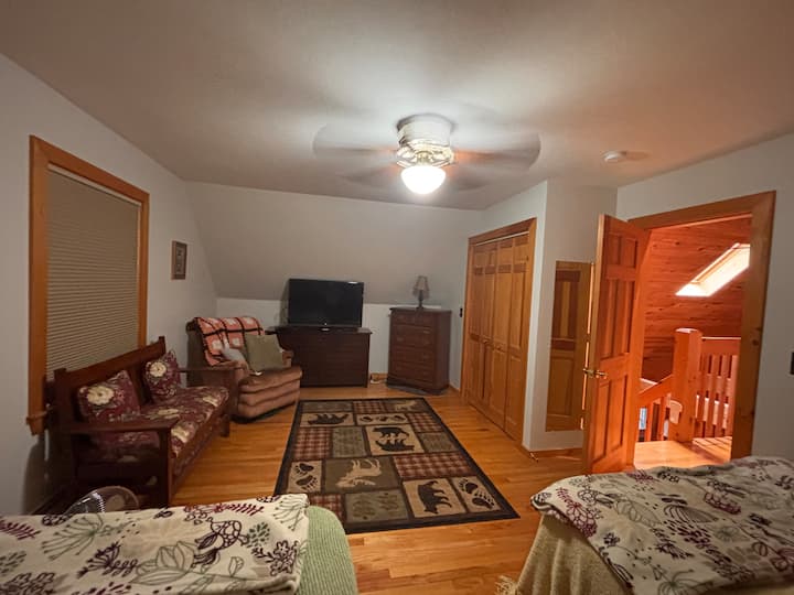 Schlafzimmer 2