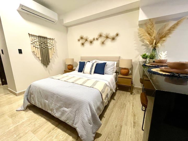 Espace chambre à coucher