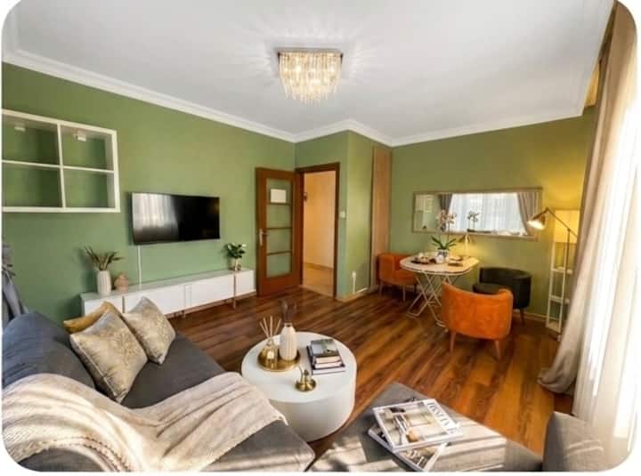 Deluxe  2+1 • Havuz, Balkon,doğasabiha Gökçen 5 Dk - Istanbul Sabiha Gokcen Airport (SAW)