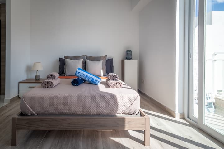 Брачен кревет 160 X 190 см 