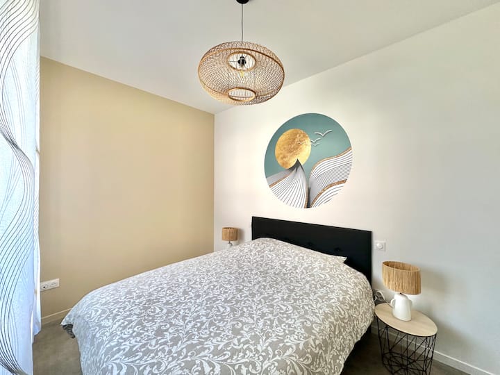 Slaapkamer 1