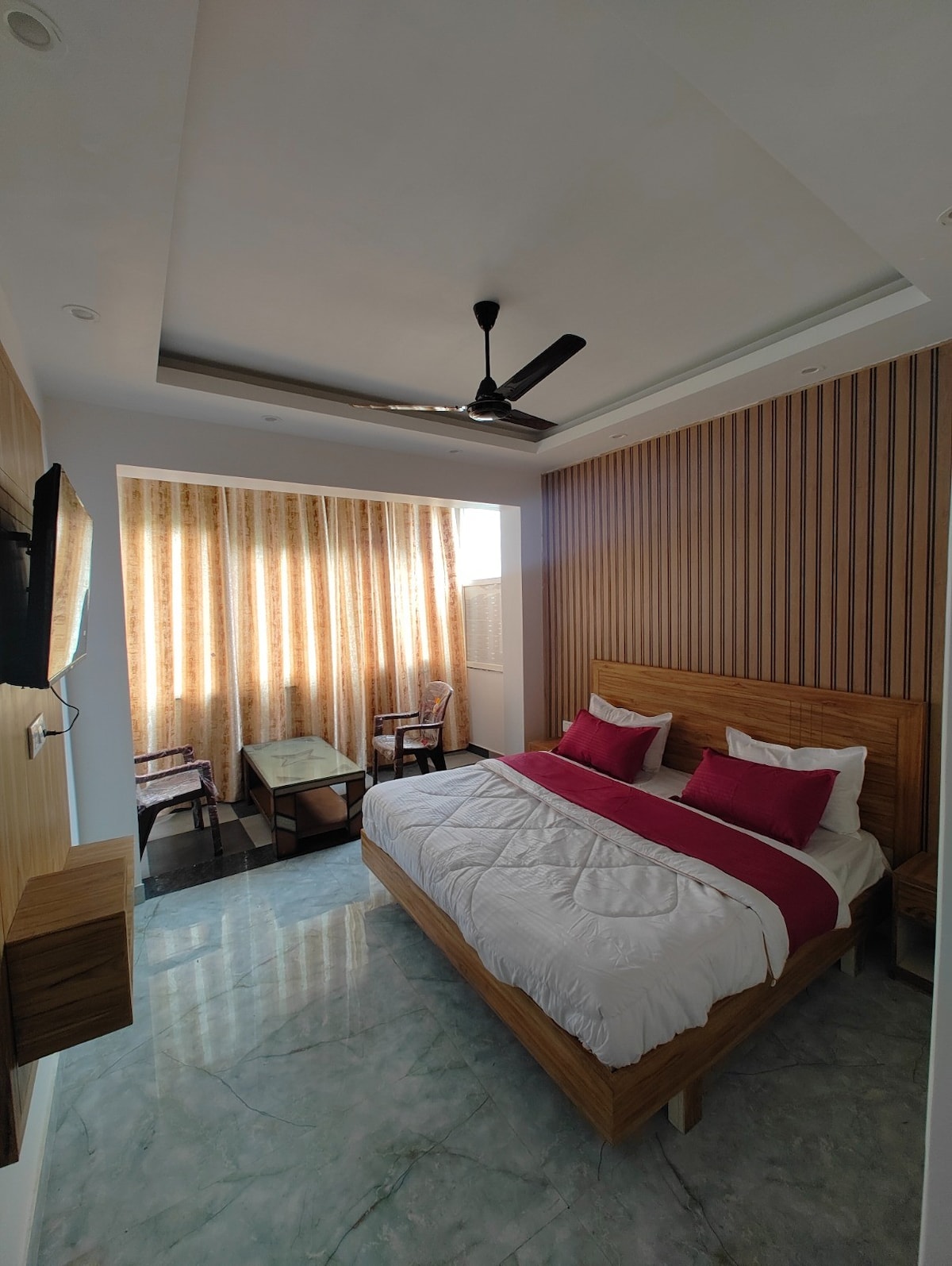 ห้องนอน