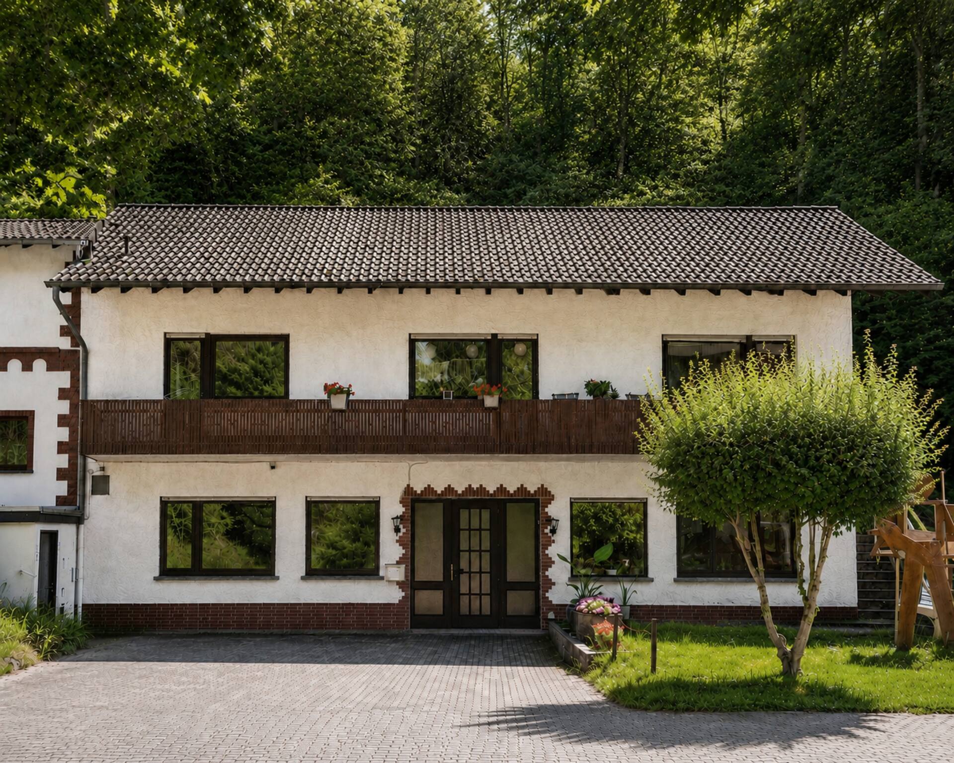 Rotlay Studio by the Lake Near Trier, Vianden and Luxembourg