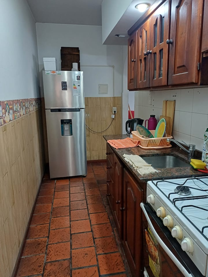 Departamento de 2 ambientes en Avellaneda con balcón