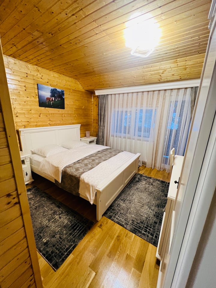 Soveværelse nr. 4