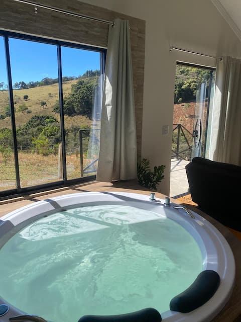 Chalet with breakfast - Rancho Serrapilheira