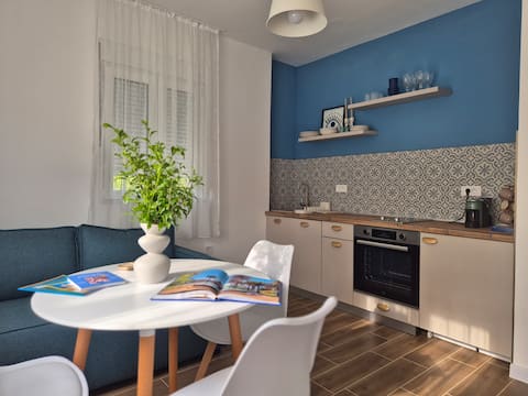 Top Airbnb: Busola Herceg Novi Apartment in Herceg Novi