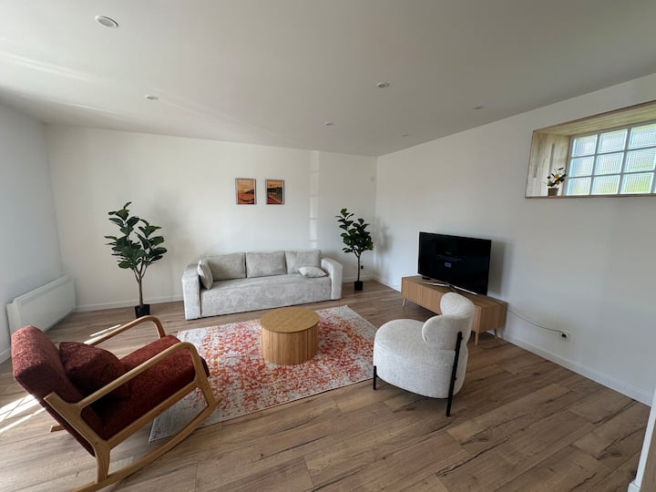 Maison Cosy Proche Des Plages. - Plouha