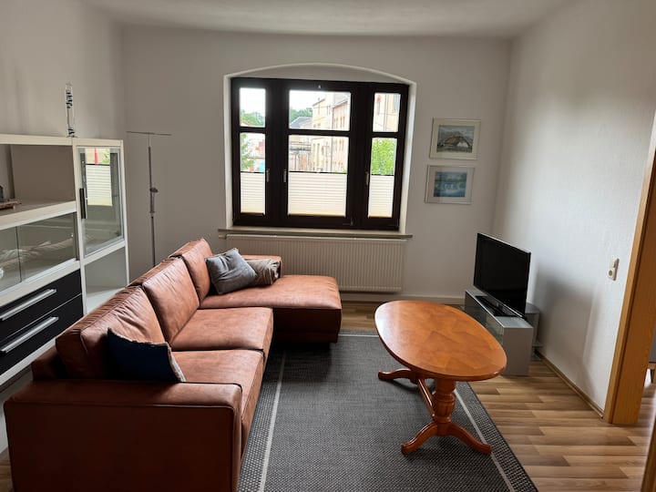 Ferienwohnung Bahnhofstraße 16 - Radeberg