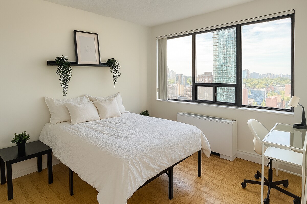 Room in the heart of downtown TO - Airbnb