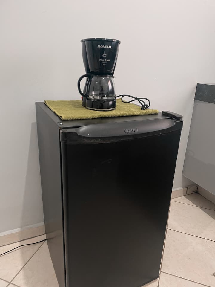Studio Moderno Bem Localizado - Valinhos