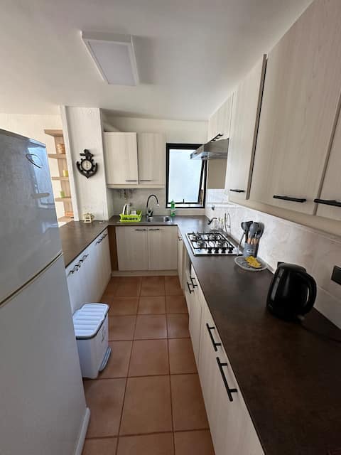 Popular Airbnb listing: Spacious apartment, Quisco. in El Quisco