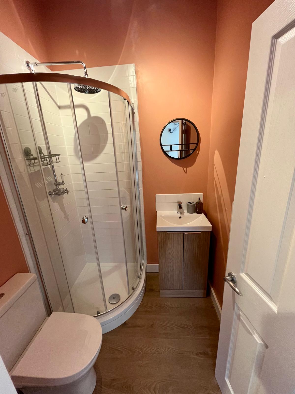 Top performing Airbnb: Cosy Studio on Crook Peak Path, Mendip Way in North Somerset