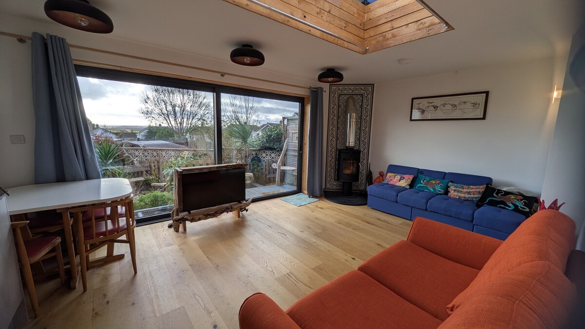 Successful Airbnb property: Jam on Top - Braunton in Braunton