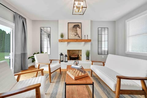 Hershey-Lancaster Getaway - Fire Pit/Patio/Games