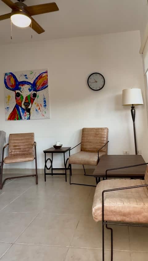 Top performing Airbnb: luxury home for your family in Zona Industrial