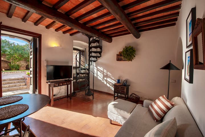 [Porto Ercole] Inside The Fortress - Orbetello