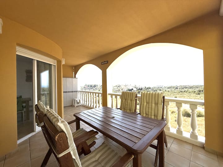 Casa Hugo - Peniscola