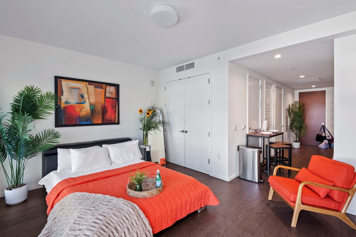 Área de la habitación