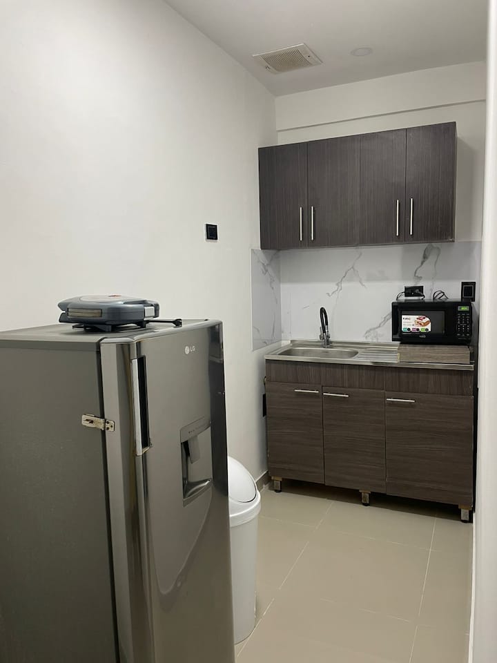 Apartamento 202b - San Andrés