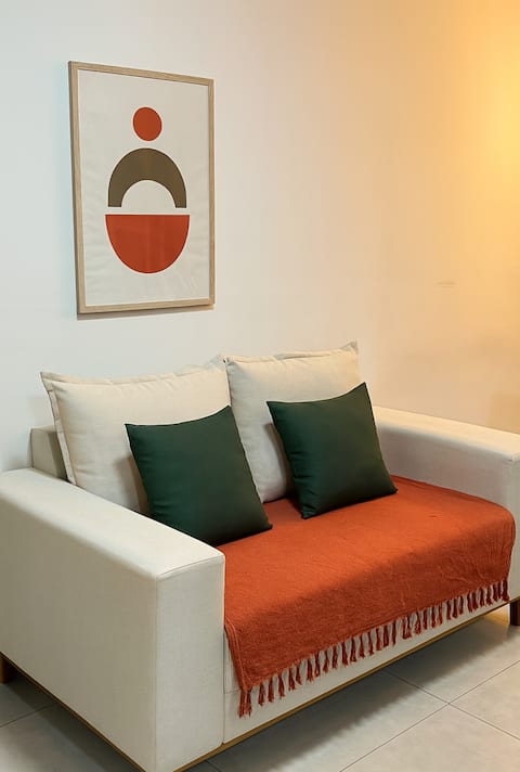 Top Airbnb: Entire Apartment in Piumhi / Comfort in Downtown em Piumhi