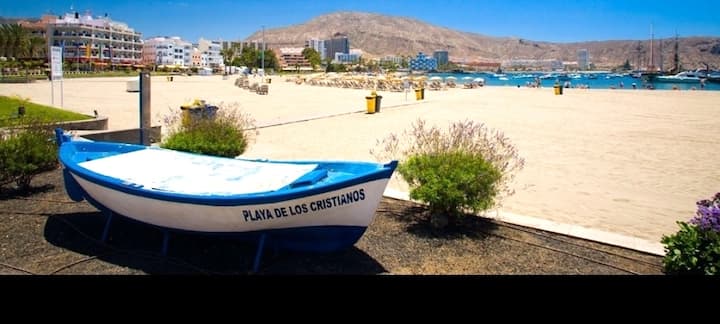 Los Cristianos 2 Bedroom Apartment Near The Beach - Playa de las Américas
