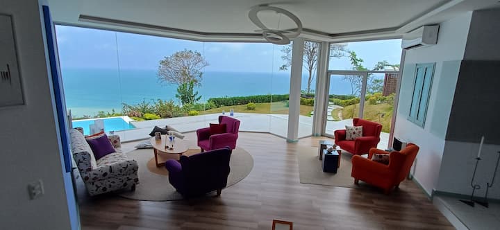 Monteros Sea And Mountain House - Ecuador