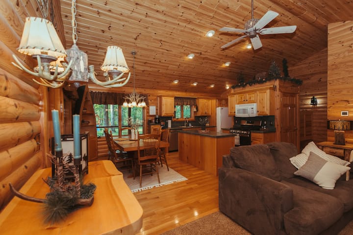 غرفة المعيشة